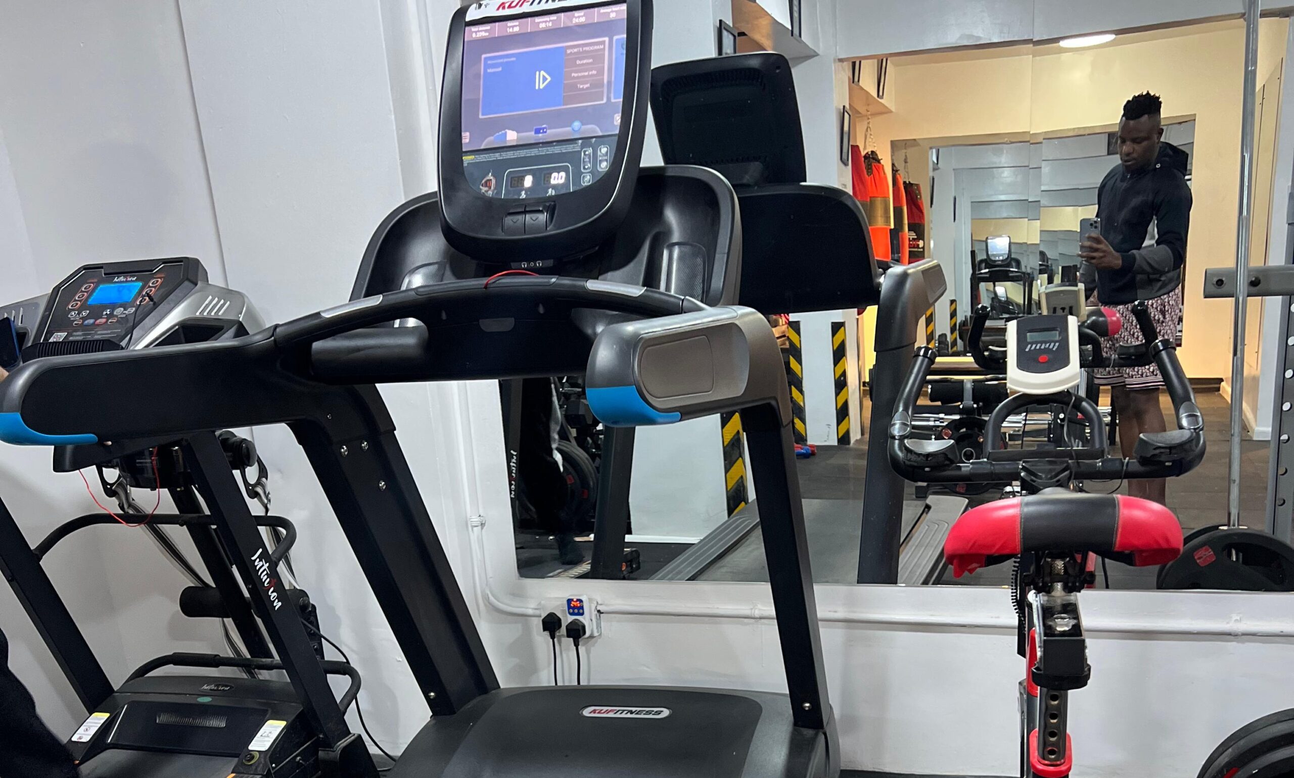 Train Smart, Recover Right with Triad Gym & Spa in Embakasi 